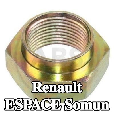 A.B.S. Somun — 1996 Renault Espace