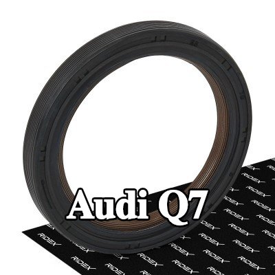 RIDEX حشية زيت العمود — Audi Q7
