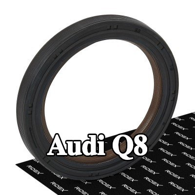 RIDEX حشية زيت العمود — Audi Q8