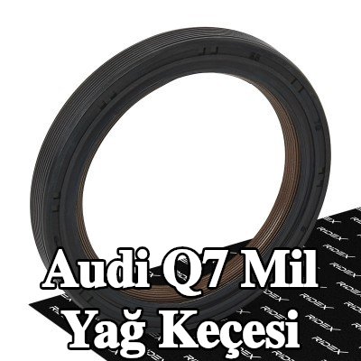 RIDEX Mil Yağ Keçesi — Audi Q7