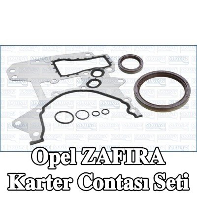 AJUSA Karter contası seti — 2003 Opel Zafira