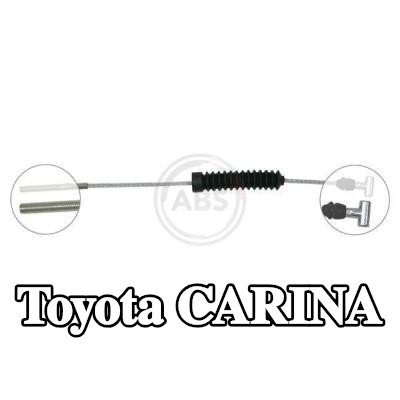 A.B.S. كابل فرامل اليد 292mm — 1990 Toyota Carina