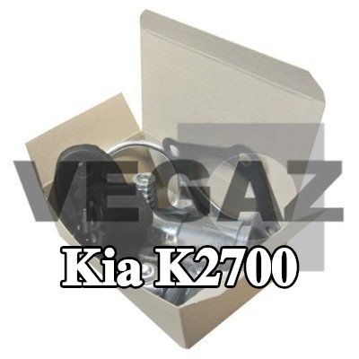 VEGAZ طقم تركيب العادم — Kia K2700