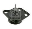 FEBI BILSTEIN Motor yatağı Sağ, Elastomer — 2000 Ford Fiesta (2)