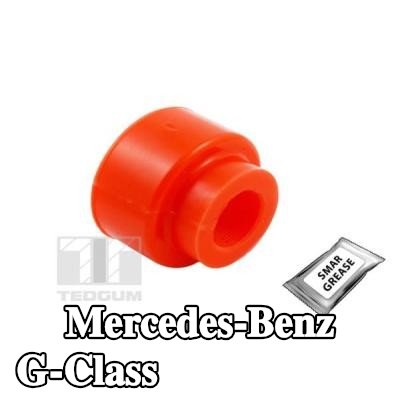 TEDGUM تركيب, حامل المحور الأمامي, المحور الخلفي — Mercedes-Benz G-Class