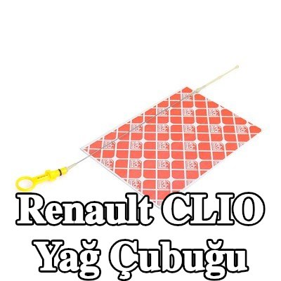 FEBI BILSTEIN Yağ Çubuğu — 2012 Renault Clio
