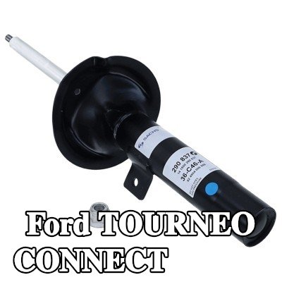 SACHS ممتص صدمات المحور الأمامي الأيمن, ضغط الغاز, دعامة نظام التعليق — 2012 Ford Tourneo Connect