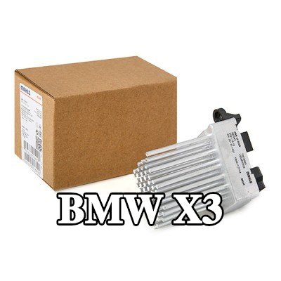 MAHLE منظم محرك المروحة — 2011 BMW X3