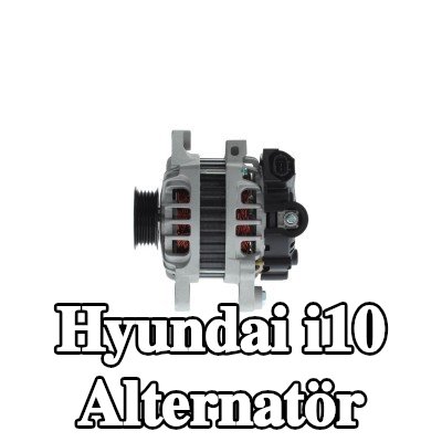 BOSCH Alternatör 90A — Hyundai i10