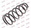 KYB Sarmal yay K-Flex, Arka Aks — 2002 Kia Rio (2)
