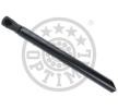 OPTIMAL Bagaj kapağı desteği 663mm — Renault Wind (2)