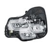 HELLA مصباح كشاف — Renault Clio (1)
