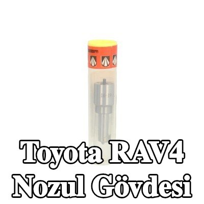Wuzetem Nozul Gövdesi — Toyota Rav4
