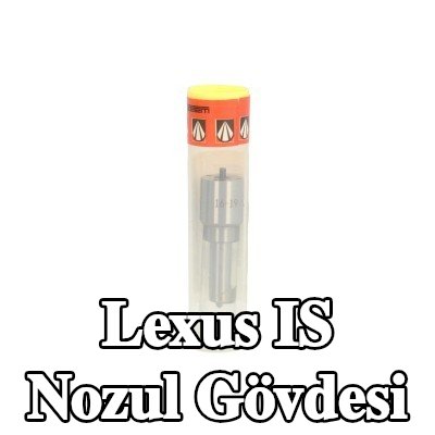 Wuzetem Nozul Gövdesi — Lexus Is