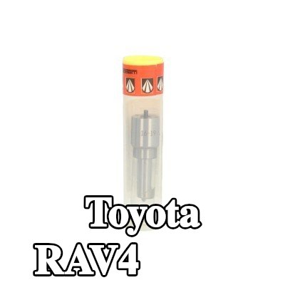 Wuzetem جسم الفوهة — Toyota Rav4