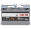 BOSCH Akü S5, A11 — Kia Stinger (3)