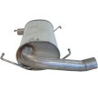 BOSAL Orta susturucu — Citroën Relay (3)