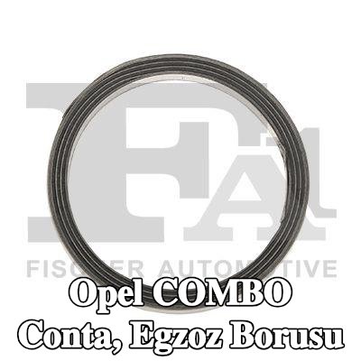 FA1 Conta, egzoz borusu — Opel Combo