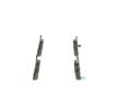 BOSCH Fren balatası seti 14, 97mm — Honda Civic (4)