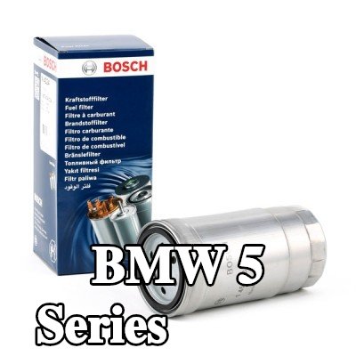 BOSCH مرشح الوقود — 2000 BMW 5 Series