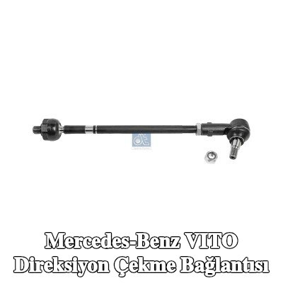 DT Spare Parts Direksiyon çekme bağlantısı — 2000 Mercedes-Benz Vito
