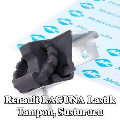 Metalcaucho Lastik tampon, susturucu — 2002 Renault Laguna