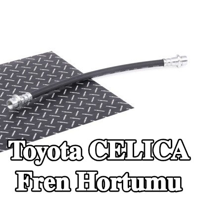 RIDEX Fren hortumu Arka Aks her iki taraf, 275mm — 1997 Toyota Celica