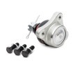 FEBI BILSTEIN Ön Sol Aks Bilyeli Mafsal, Ön Aks Sağ, Üst, 16mm, taç somun ve çatal pimli, cıvata/vida ile — Mitsubishi L200 (4)