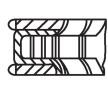 MAHLE Piston Segman Kiti — 1995 BMW 8 Series (3)