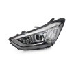 PRASCO Far Sol, D3S/H7, LED, far seviyeleme motorlu — Hyundai Santa Fe (1)