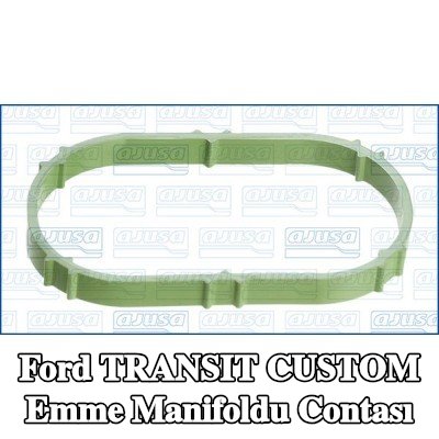 AJUSA Emme manifoldu contası — Ford Transit Custom