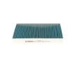 BOSCH Polen filtresi FILTER+, Aktif Karbon Filtresi — 2012 Peugeot 508 (6)