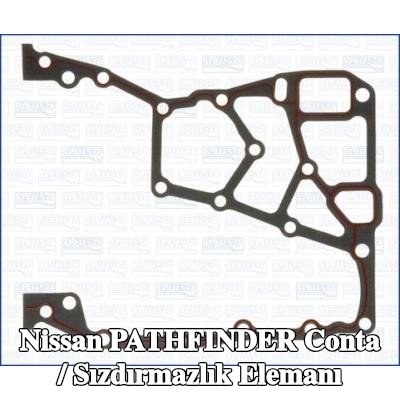 AJUSA Conta / Sızdırmazlık elemanı — 1997 Nissan Pathfinder