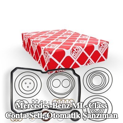 FEBI BILSTEIN Conta seti, otomatik şanzıman — 2000 Mercedes-Benz ML-Class