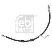 FEBI BILSTEIN Ön aks sol fren hortumu, Ön Aks Sağ, 630mm — Ford Tourneo Connect (2)