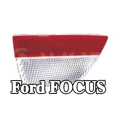 ALKAR المصباح الخلفي الأيمن, أبيض, مع عاكس — 1998 Ford Focus