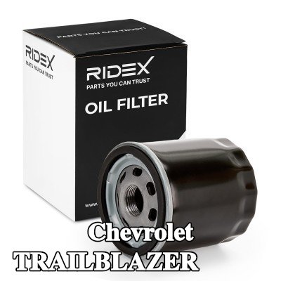 RIDEX فلتر الزيت — Chevrolet Trailblazer