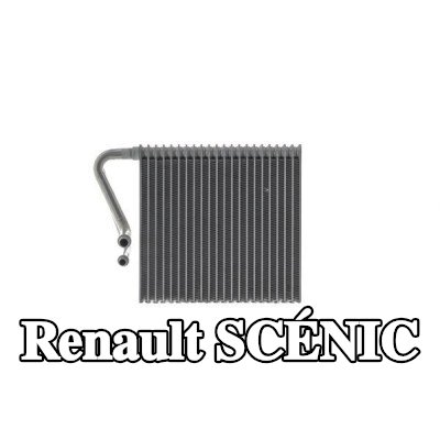 MAHLE مبخر تكييف الهواء بدون صمام تمدد — Renault Scénic