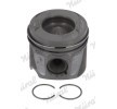 NÜRAL Silindir pistonu 1-3, keystone bağlantı kolu için, soğutma kanallı, piston segman taşıyıcısı ile — Mercedes-Benz R-Class (1)