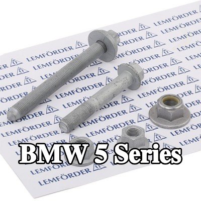 LEMFÖRDER طقم إصلاح, تعليق العجلة المحور الأمامي, المحور الخلفي — 2012 BMW 5 Series