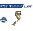 LRT Manifold Katalitik Konvertör — BMW X5 (1)