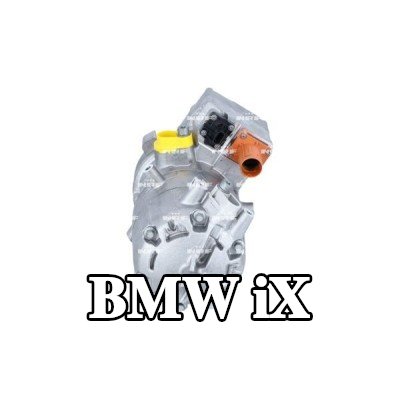 NRF ضاغط تكييف الهواء — BMW iX