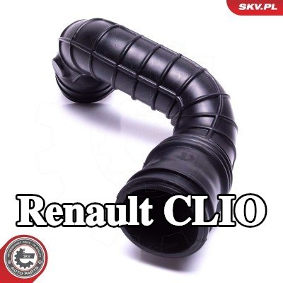 ESEN SKV أنبوب السحب، فلتر الهواء — 1997 Renault Clio