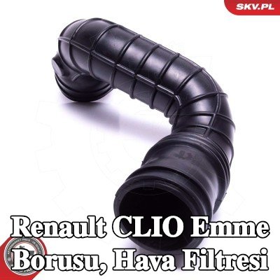 ESEN SKV Emme borusu, hava filtresi — 1997 Renault Clio