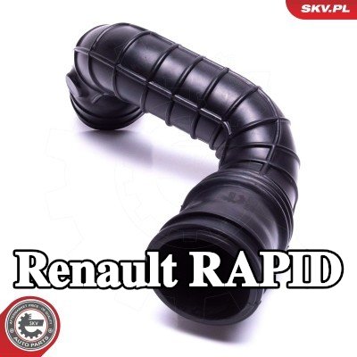 ESEN SKV أنبوب السحب، فلتر الهواء — Renault Rapid