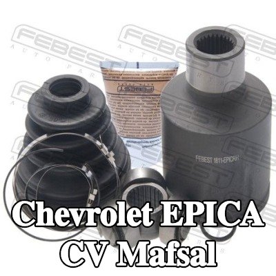 FEBEST CV mafsalı Ön Aks, şanzıman tarafında — Chevrolet Epica
