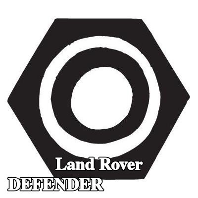 BOSAL صامولة، مشعب العادم — Land Rover Defender