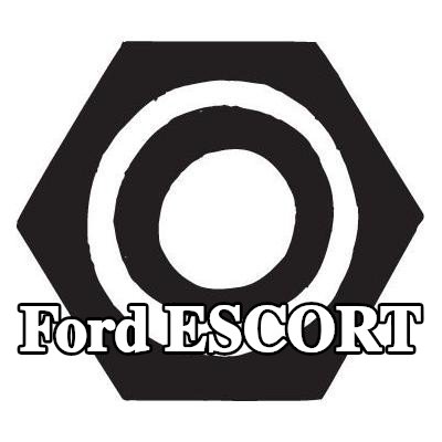 BOSAL صامولة، مشعب العادم — Ford Escort