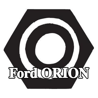 BOSAL صامولة، مشعب العادم — 1990 Ford Orion