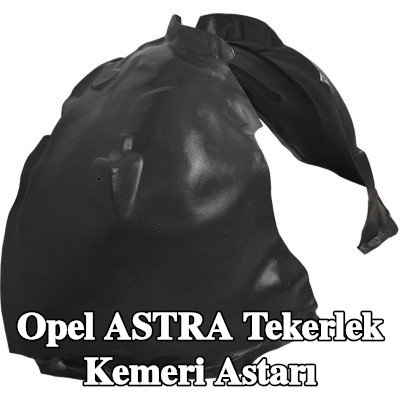 DIEDERICHS Tekerlek kemeri kaplaması Sağ Ön — Opel Astra